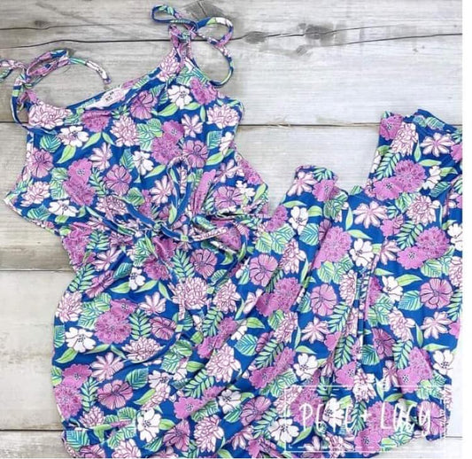 Mommy & Me Romper (mommy)